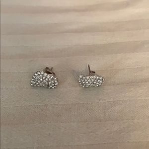 Guess bracelet with matching earrings